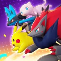 POKEMONДАР ҚАТЫСАТЫН 5v5 MOBA