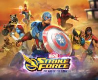 MARVEL ҚАҺАРМАНДАРЫ ОЙЫНЫ