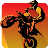 MOTOSÍKLDÁ FÍZIKÁLYQ TRASSALARDA AÝLANÝS.